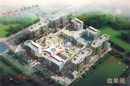 龙都诚通·香榭里2室1厅1卫34.8万69m2出售
